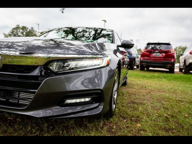 2019 Honda Accord EX-L 1.5T