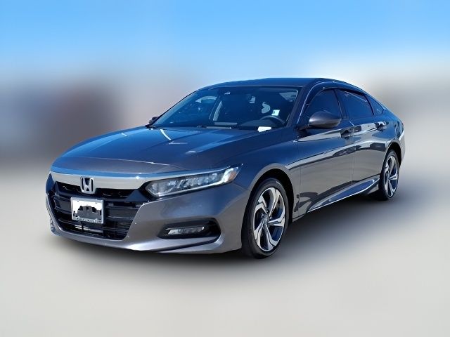 2019 Honda Accord EX-L 1.5T