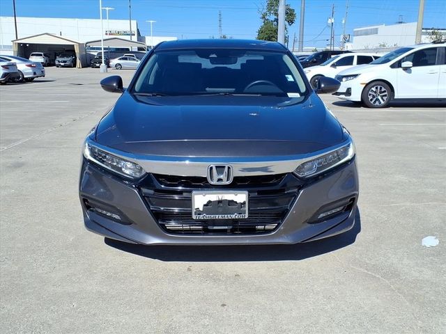 2019 Honda Accord EX-L 1.5T