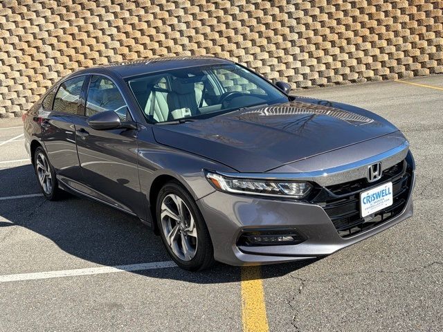 2019 Honda Accord EX-L 1.5T