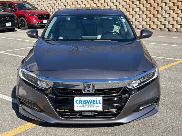 2019 Honda Accord EX-L 1.5T