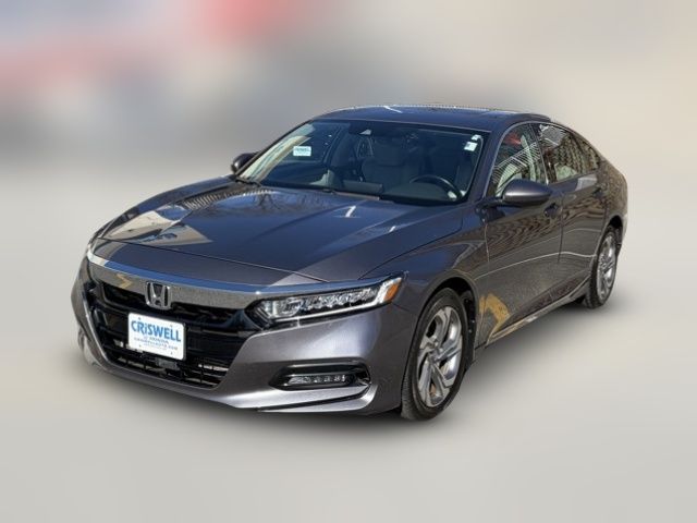 2019 Honda Accord EX-L 1.5T