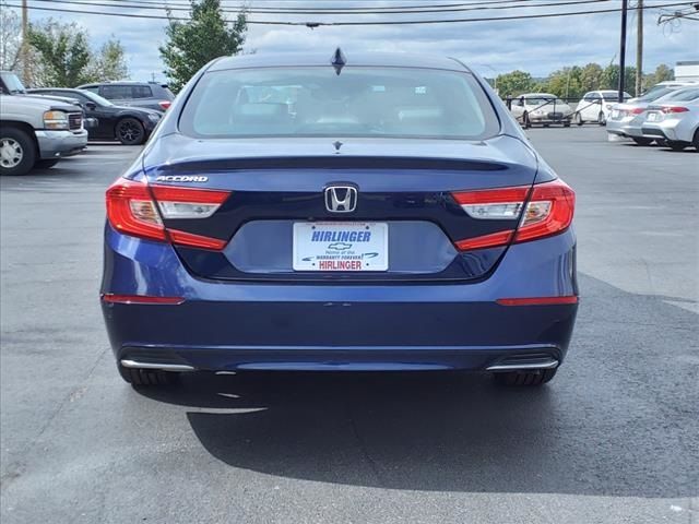 2019 Honda Accord EX-L 1.5T