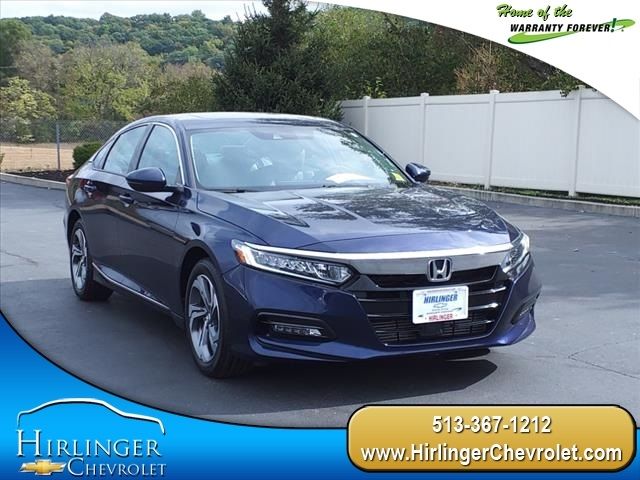 2019 Honda Accord EX-L 1.5T