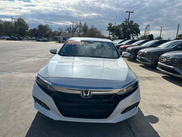 2019 Honda Accord EX-L 1.5T