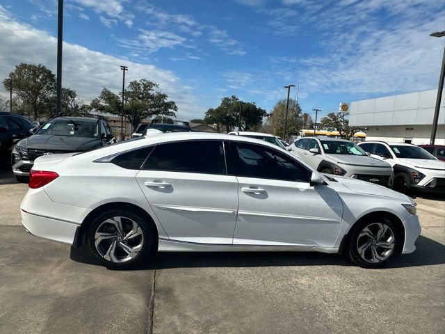 2019 Honda Accord EX-L 1.5T