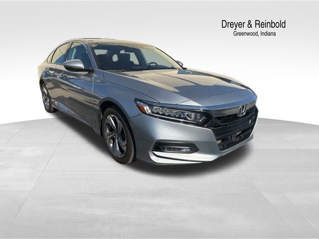 2019 Honda Accord EX-L 1.5T