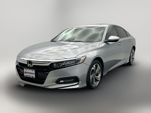 2019 Honda Accord EX-L 1.5T