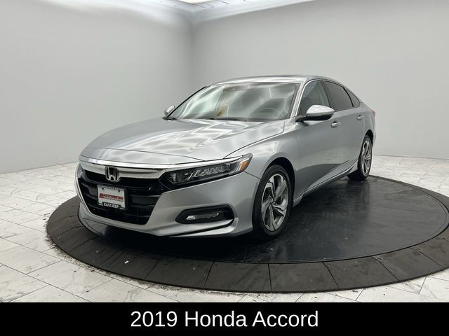 2019 Honda Accord EX-L 1.5T