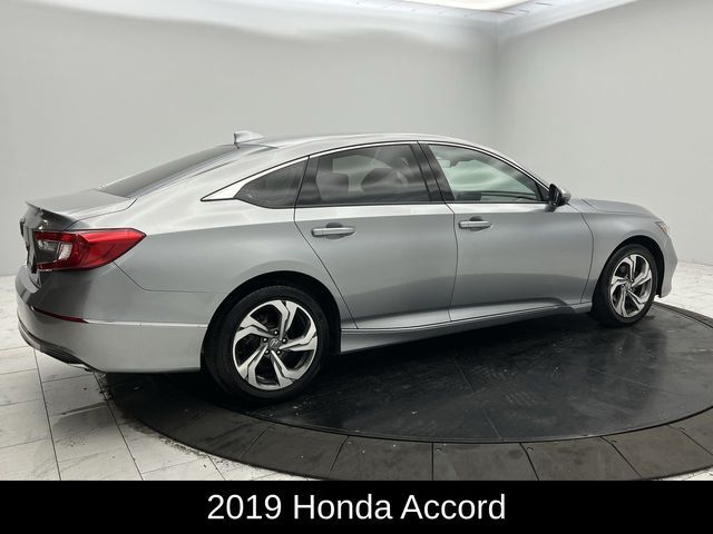 2019 Honda Accord EX-L 1.5T