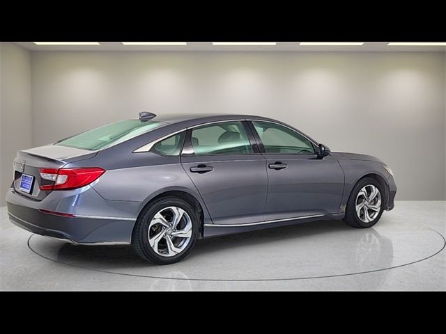 2019 Honda Accord EX-L 1.5T