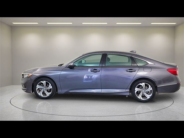 2019 Honda Accord EX-L 1.5T