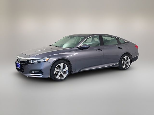 2019 Honda Accord EX-L 1.5T