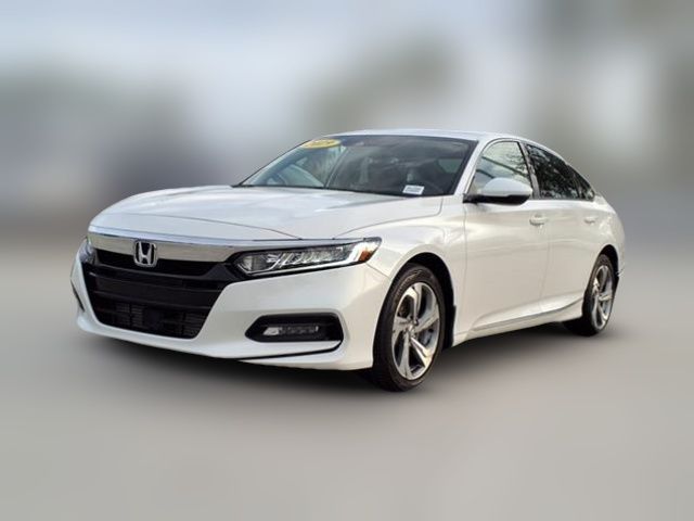 2019 Honda Accord EX-L 1.5T