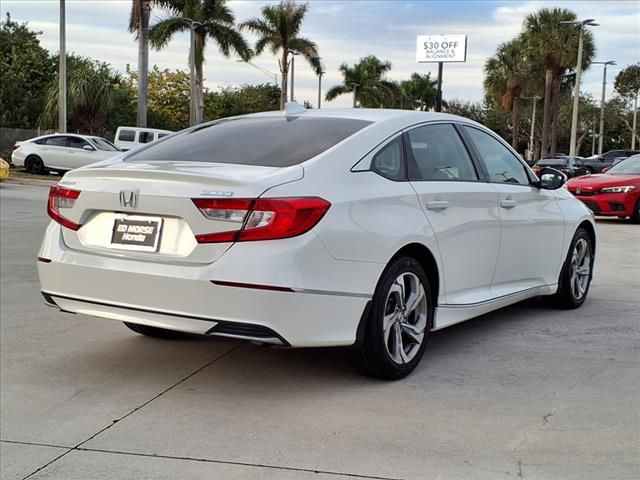 2019 Honda Accord EX-L 1.5T