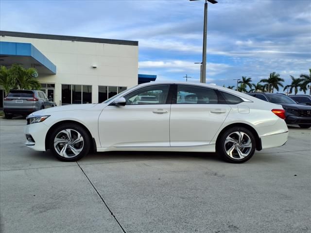 2019 Honda Accord EX-L 1.5T