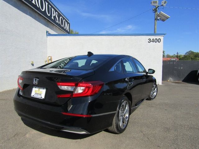 2019 Honda Accord EX-L 1.5T