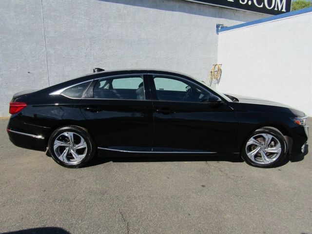 2019 Honda Accord EX-L 1.5T