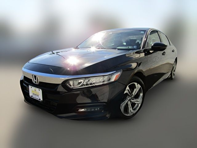 2019 Honda Accord EX-L 1.5T