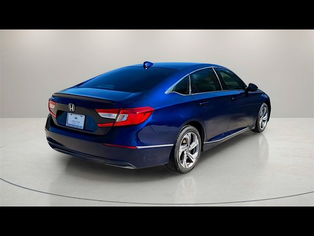 2019 Honda Accord EX-L 1.5T