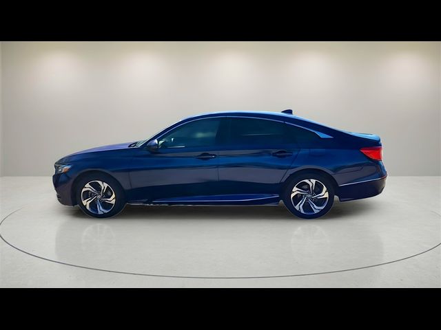 2019 Honda Accord EX-L 1.5T