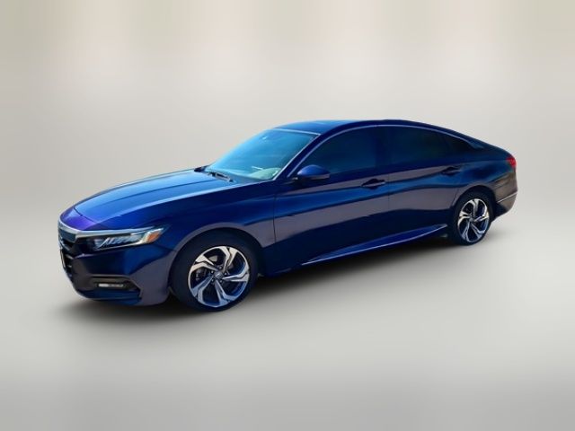 2019 Honda Accord EX-L 1.5T