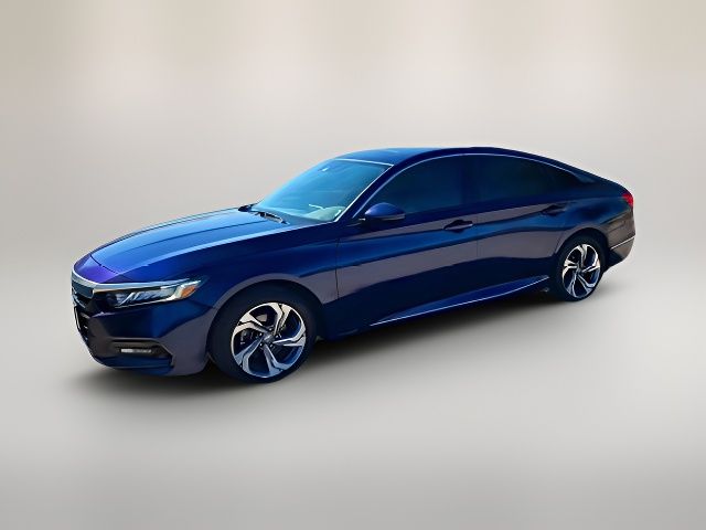 2019 Honda Accord EX-L 1.5T