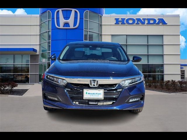 2019 Honda Accord EX-L 1.5T