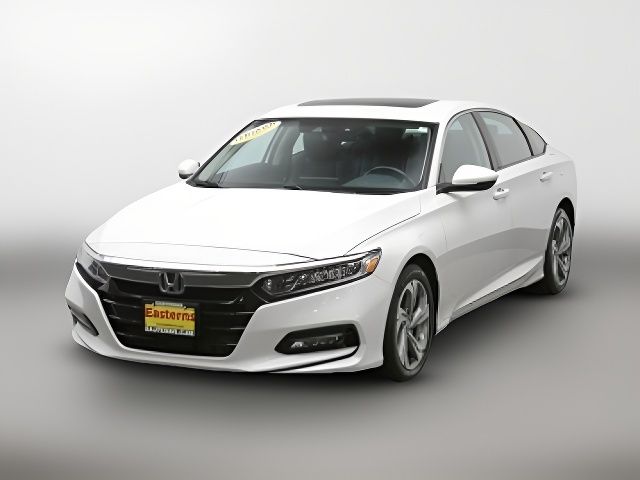 2019 Honda Accord EX-L 1.5T