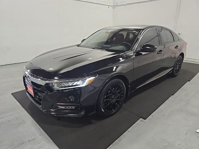 2019 Honda Accord EX-L 1.5T