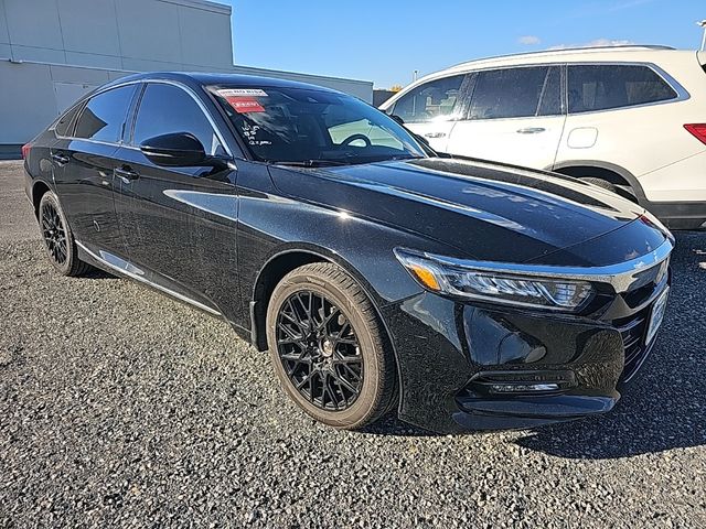 2019 Honda Accord EX-L 1.5T