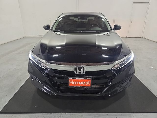 2019 Honda Accord EX-L 1.5T