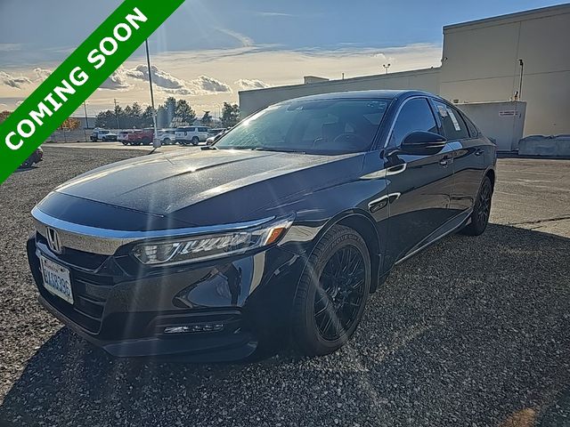 2019 Honda Accord EX-L 1.5T