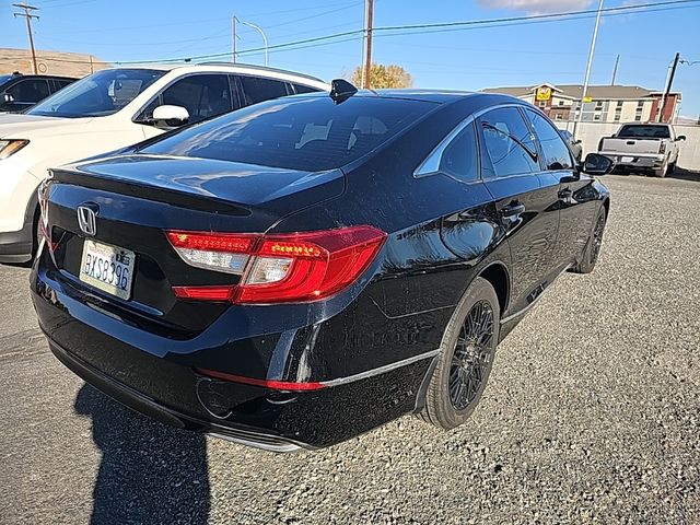 2019 Honda Accord EX-L 1.5T