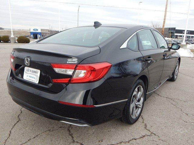 2019 Honda Accord EX-L 1.5T