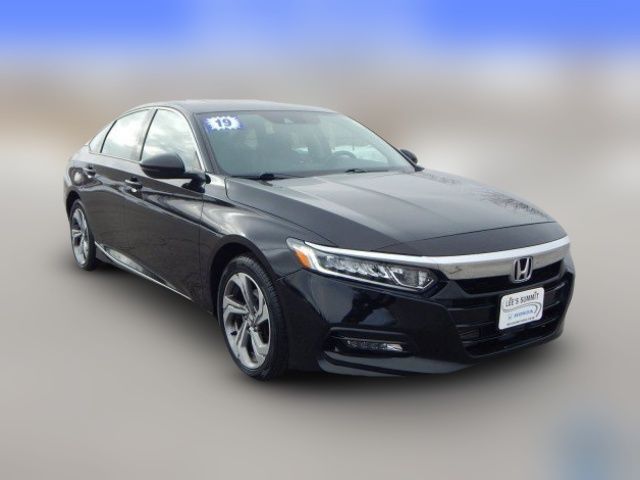 2019 Honda Accord EX-L 1.5T