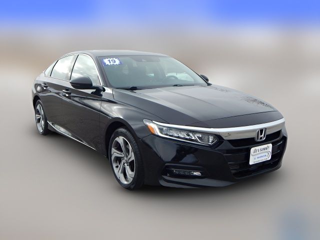 2019 Honda Accord EX-L 1.5T