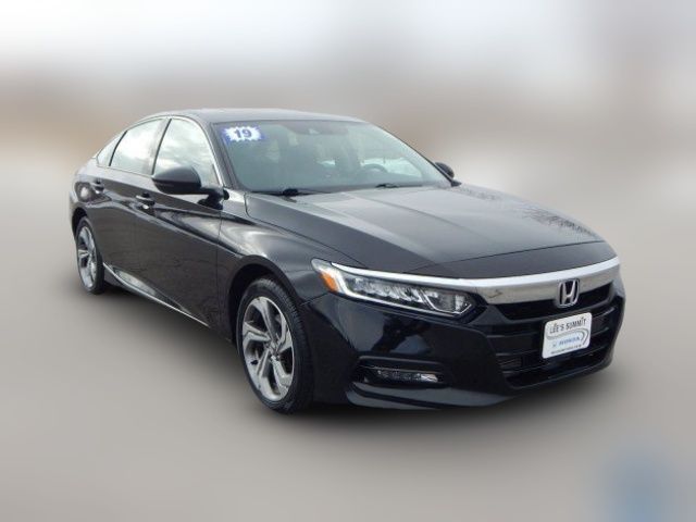 2019 Honda Accord EX-L 1.5T