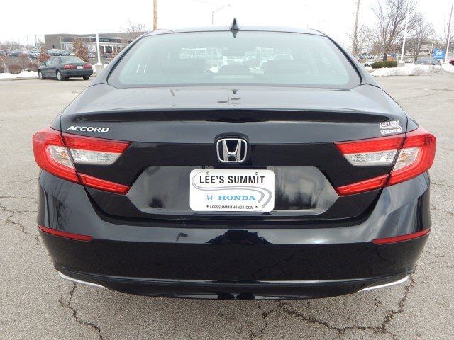 2019 Honda Accord EX-L 1.5T