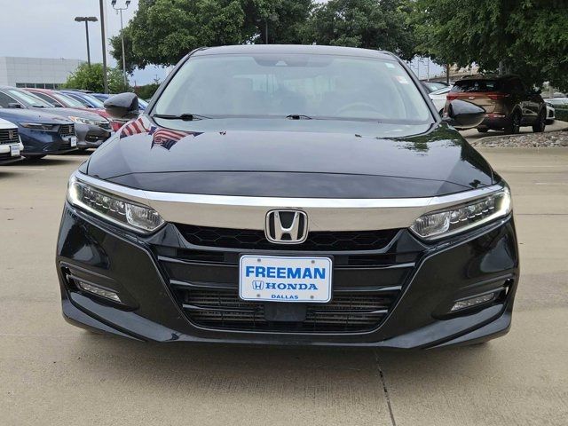 2019 Honda Accord EX-L 1.5T