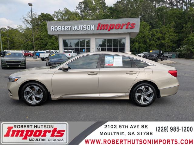 2019 Honda Accord EX-L 1.5T