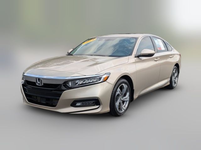 2019 Honda Accord EX-L 1.5T