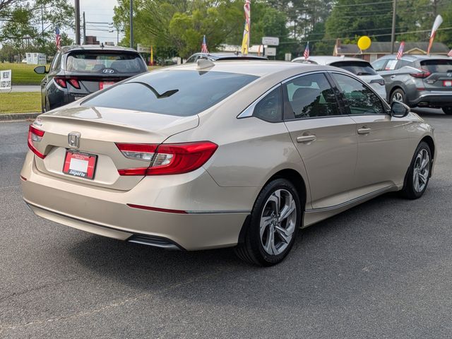 2019 Honda Accord EX-L 1.5T