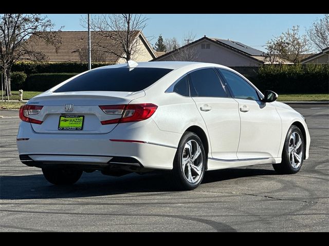 2019 Honda Accord EX-L 1.5T