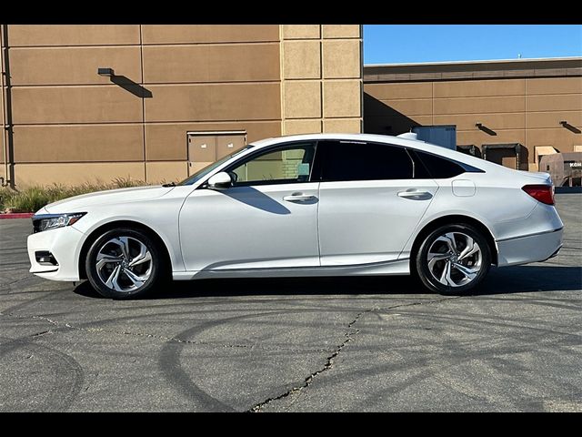 2019 Honda Accord EX-L 1.5T