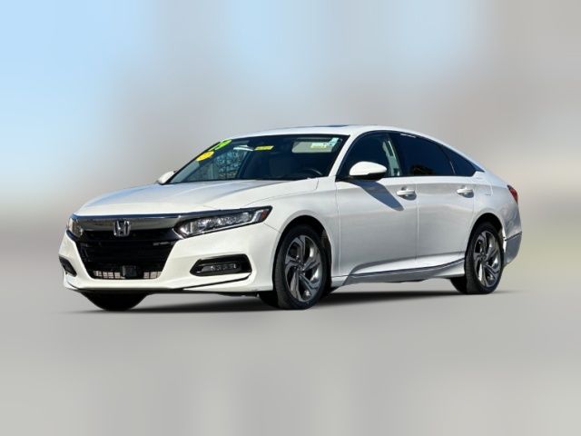 2019 Honda Accord EX-L 1.5T