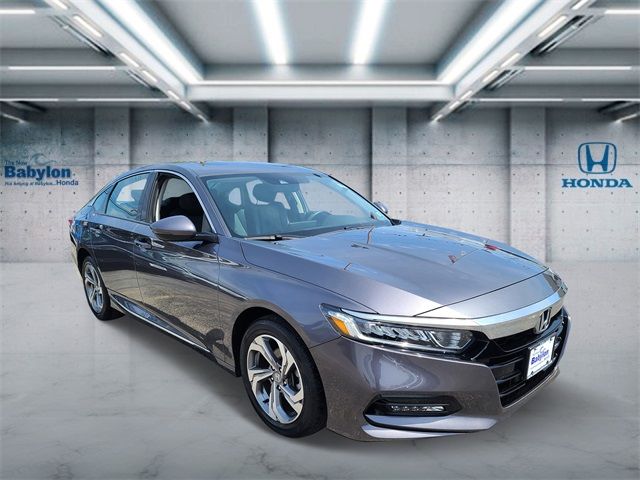 2019 Honda Accord EX-L 1.5T