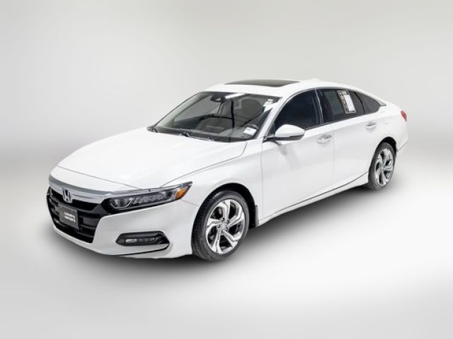 2019 Honda Accord EX-L 1.5T