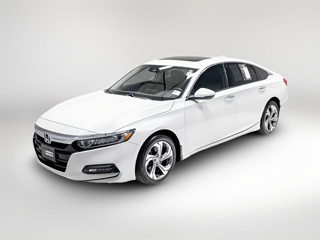 2019 Honda Accord EX-L 1.5T