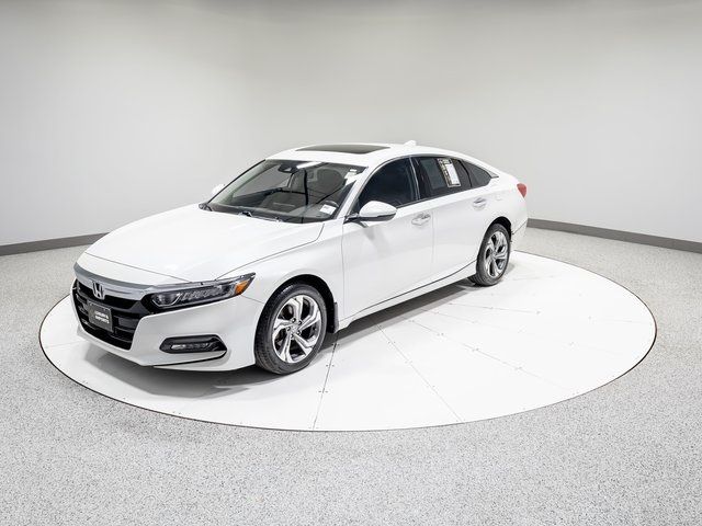 2019 Honda Accord EX-L 1.5T